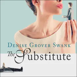 the substitute audiobook cover image