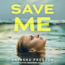 save me audiobook cover image