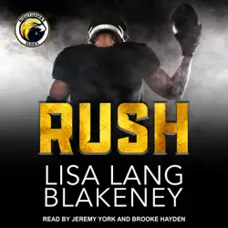rush audiobook cover image