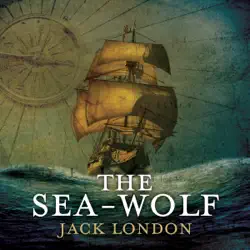 the sea-wolf audiobook cover image