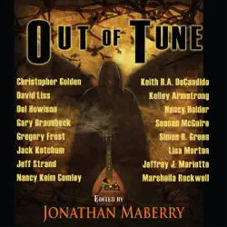 out of tune (unabridged) audiobook cover image