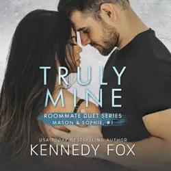 truly mine audiobook cover image