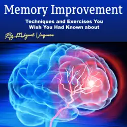 memory improvement imagen de portada de audiolibro