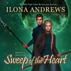 sweep of the heart audiobook cover image