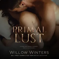 primal lust audiobook cover image