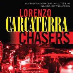 chasers audiobook cover image