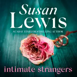 intimate strangers audiobook cover image