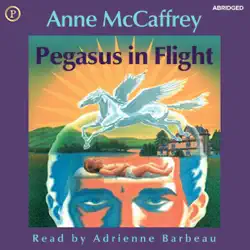pegasus in flight audiobook cover image