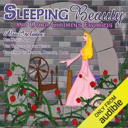 sleeping beauty and other children's favorites audiobook cover image