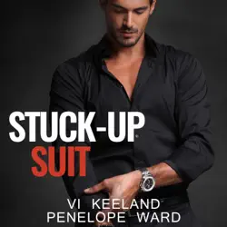 stuck-up suit audiobook cover image