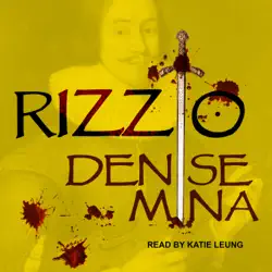 rizzio audiobook cover image