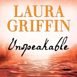 unspeakable audiobook cover image