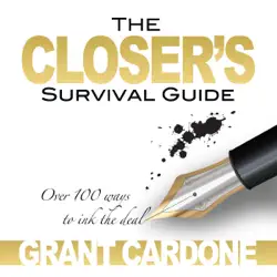the closer's survival guide - third edition (unabridged) audiobook cover image
