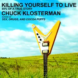 killing yourself to live audiobook cover image
