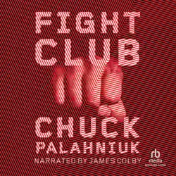 fight club audiobook cover image