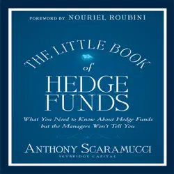 the little book of hedge funds audiobook cover image