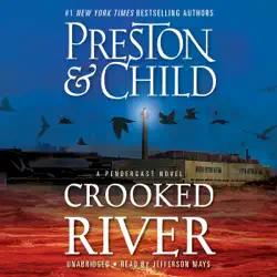 crooked river audiobook cover image