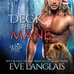 deck the mane audiobook cover image