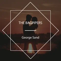 the bagpipers audiobook cover image