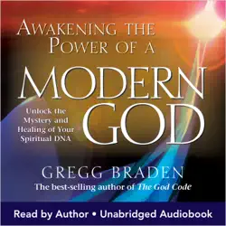 awakening the power of a modern god audiobook cover image