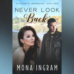 never look back audiobook cover image