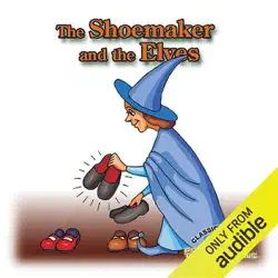 the shoemaker and the elves (unabridged) audiobook cover image