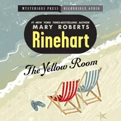 the yellow room audiobook cover image