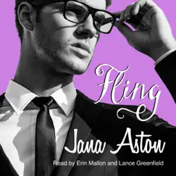 fling: a novella (unabridged) imagen de portada de audiolibro