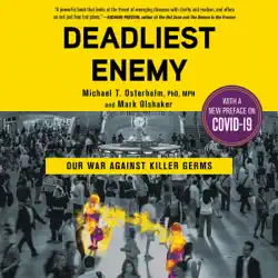 deadliest enemy audiobook cover image