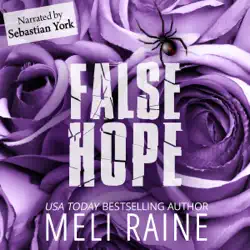false hope (false #2) audiobook cover image