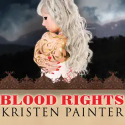 blood rights audiobook cover image