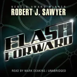 flashforward audiobook cover image