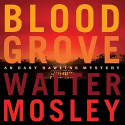 blood grove audiobook cover image