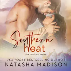 southern heat audiobook cover image