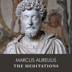 the meditations audiobook cover image