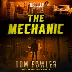 the mechanic audiobook cover image