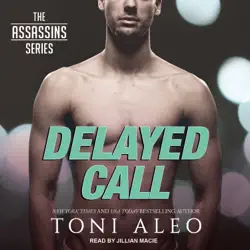 delayed call audiobook cover image