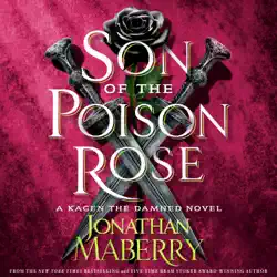 son of the poison rose audiobook cover image