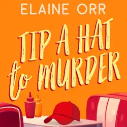 tip a hat to murder: logland mystery series, book 1 (unabridged) audiobook cover image