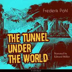 the tunnel under the world audiobook cover image