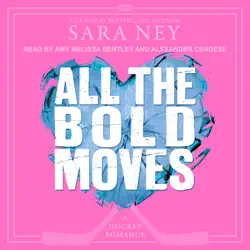all the bold moves audiobook cover image