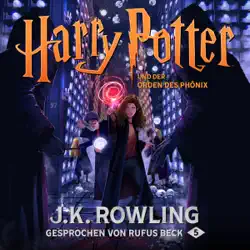 harry potter und der orden des phönix audiobook cover image