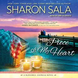 a piece of my heart audiobook cover image