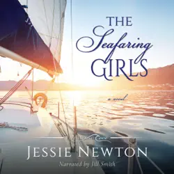 the seafaring girls audiobook cover image