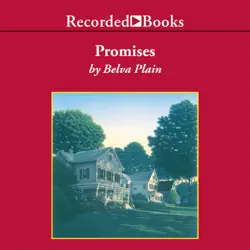 promises audiobook cover image