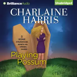 playing possum (unabridged) audiobook cover image