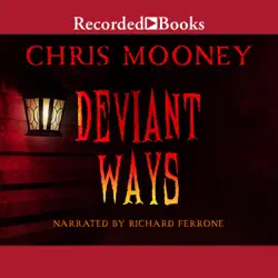deviant ways audiobook cover image