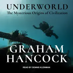 underworld audiobook cover image