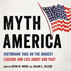 myth america audiobook cover image