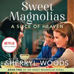 a slice of heaven audiobook cover image